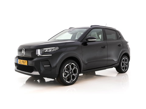 Citroën ë-C3 Max 113pk 44 kWh [3-Fase-11kW ] {SoH-91%} (INCL-BTW) *FULL-LED | NAVI-FULLMAP | DIGI-COCKPIT | CAMERA | COMFORTSEATS | PRIVACY-GLASS | CARPLAY | DAB | ECC | PDC | CRUISE | 17''ALU*