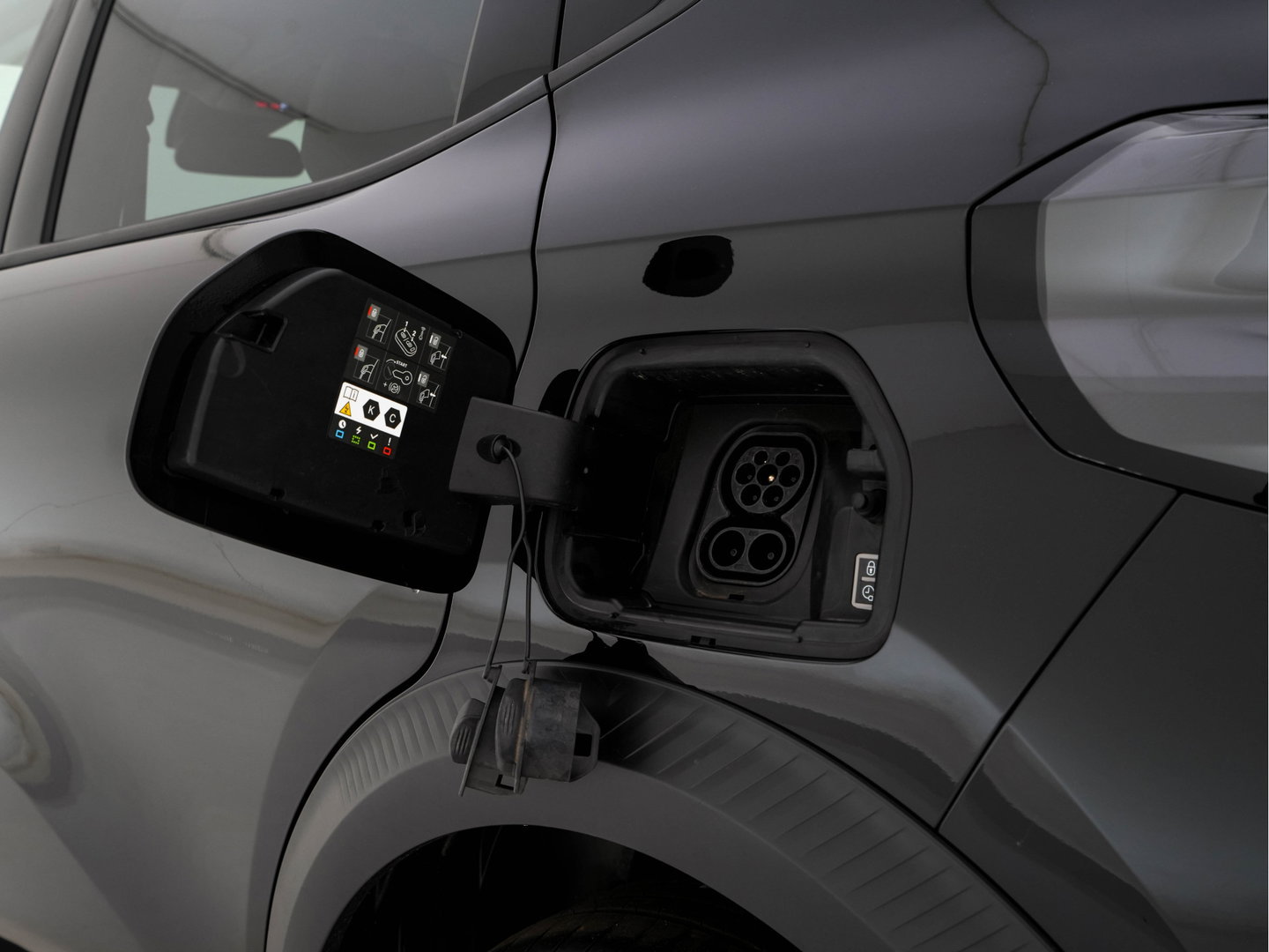 Citroën ë-C3 Max 113pk 44 kWh [3-Fase-11kW ] {SoH-91%} (INCL-BTW) *FULL-LED | NAVI-FULLMAP | DIGI-COCKPIT | CAMERA | COMFORTSEATS | PRIVACY-GLASS | CARPLAY | DAB | ECC | PDC | CRUISE | 17''ALU*