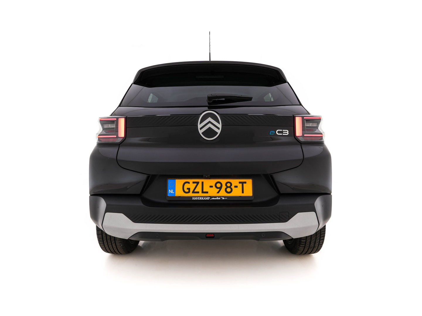 Citroën ë-C3 Max 113pk 44 kWh [3-Fase-11kW ] {SoH-91%} (INCL-BTW) *FULL-LED | NAVI-FULLMAP | DIGI-COCKPIT | CAMERA | COMFORTSEATS | PRIVACY-GLASS | CARPLAY | DAB | ECC | PDC | CRUISE | 17''ALU*
