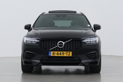 Volvo XC60 T8 R-Design | HEICO | Luchtvering | Panoramadak | 21 Inch | Harman/Kardon | Massage+Ventilatie | Trekhaak
