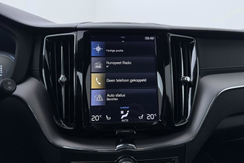 Volvo XC60 T8 R-Design | HEICO | Luchtvering | Panoramadak | 21 Inch | Harman/Kardon | Massage+Ventilatie | Trekhaak
