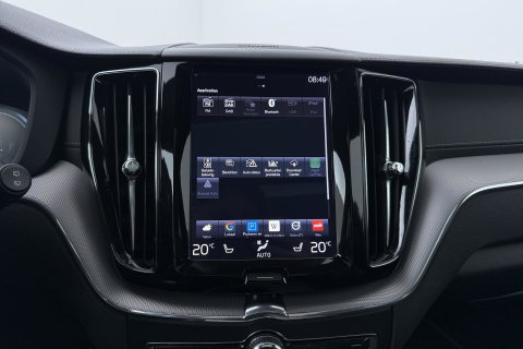 Volvo XC60 T8 R-Design | HEICO | Luchtvering | Panoramadak | 21 Inch | Harman/Kardon | Massage+Ventilatie | Trekhaak