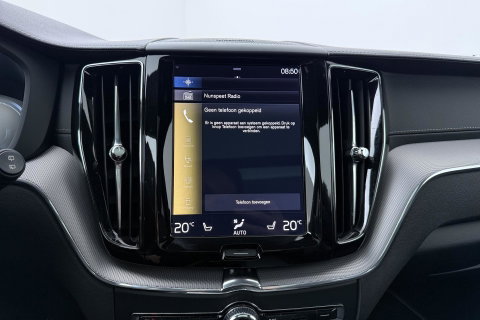 Volvo XC60 T8 R-Design | HEICO | Luchtvering | Panoramadak | 21 Inch | Harman/Kardon | Massage+Ventilatie | Trekhaak