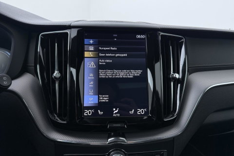 Volvo XC60 T8 R-Design | HEICO | Luchtvering | Panoramadak | 21 Inch | Harman/Kardon | Massage+Ventilatie | Trekhaak