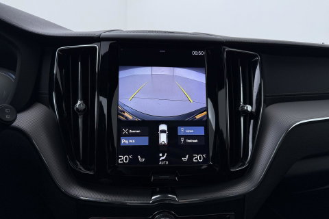 Volvo XC60 T8 R-Design | HEICO | Luchtvering | Panoramadak | 21 Inch | Harman/Kardon | Massage+Ventilatie | Trekhaak