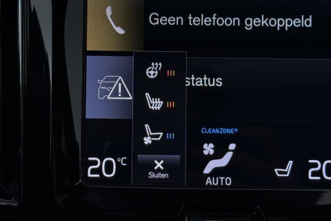 Volvo XC60 T8 R-Design | HEICO | Luchtvering | Panoramadak | 21 Inch | Harman/Kardon | Massage+Ventilatie | Trekhaak