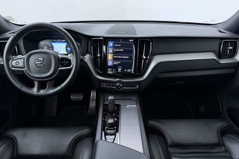 Volvo XC60 T8 R-Design | HEICO | Luchtvering | Panoramadak | 21 Inch | Harman/Kardon | Massage+Ventilatie | Trekhaak