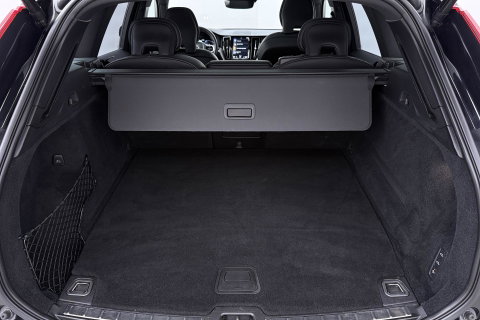 Volvo XC60 T8 R-Design | HEICO | Luchtvering | Panoramadak | 21 Inch | Harman/Kardon | Massage+Ventilatie | Trekhaak