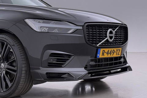 Volvo XC60 T8 R-Design | HEICO | Luchtvering | Panoramadak | 21 Inch | Harman/Kardon | Massage+Ventilatie | Trekhaak