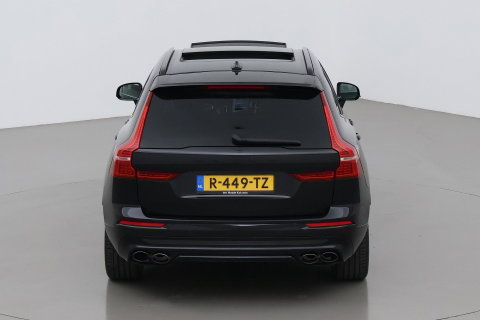 Volvo XC60 T8 R-Design | HEICO | Luchtvering | Panoramadak | 21 Inch | Harman/Kardon | Massage+Ventilatie | Trekhaak
