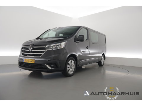 Renault Trafic 2.0 dCi 130pk L2H1 | Advance | Dubb. Cab. | Navi | Camera | Cruise | LM velgen