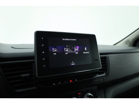 Renault Trafic 2.0 dCi 130pk L2H1 | Advance | Dubb. Cab. | Navi | Camera | Cruise | LM velgen