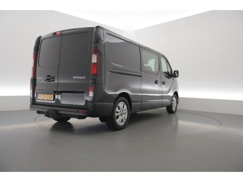 Renault Trafic 2.0 dCi 130pk L2H1 | Advance | Dubb. Cab. | Navi | Camera | Cruise | LM velgen