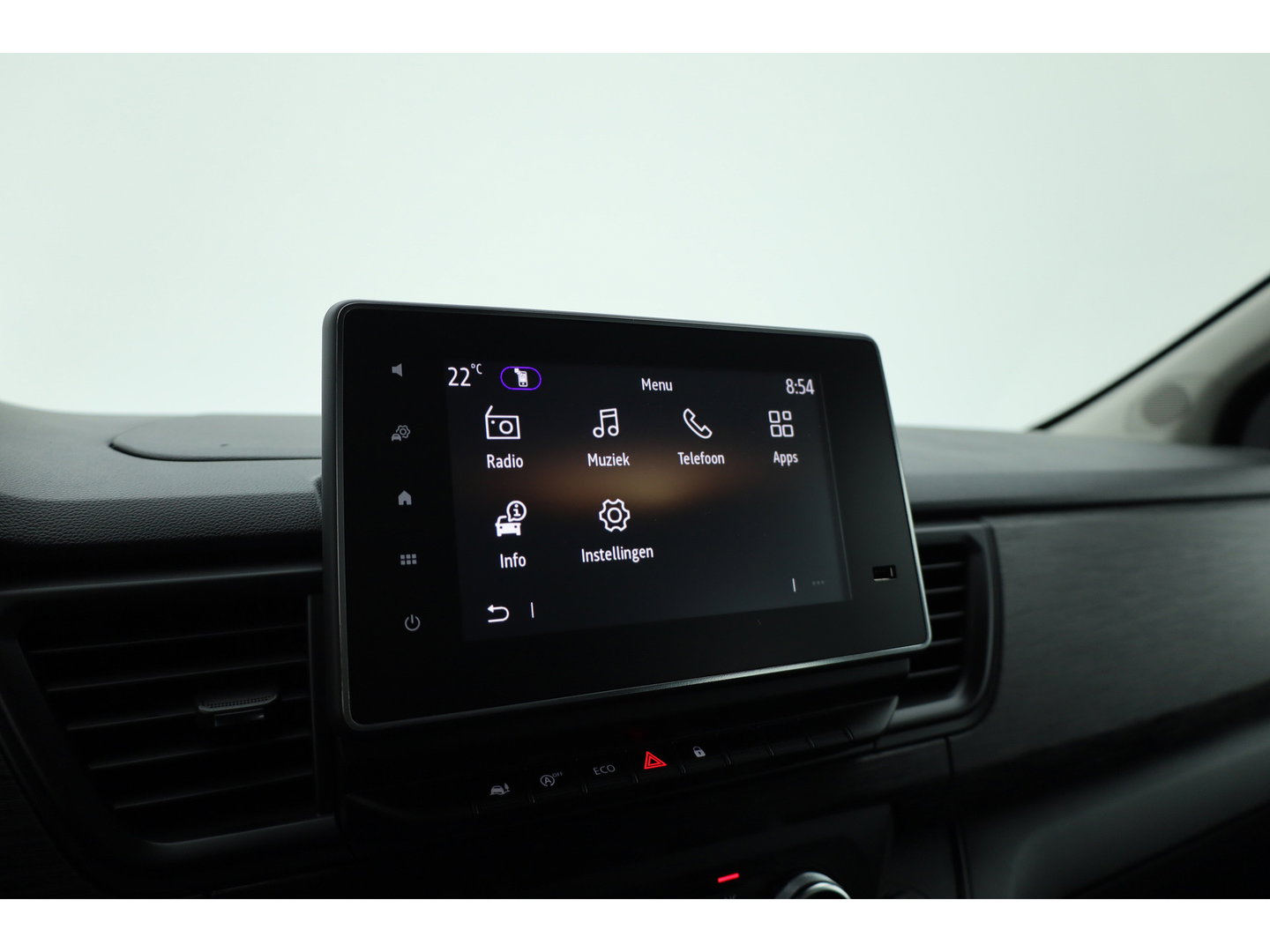 Renault Trafic 2.0 dCi 130pk L2H1 | Advance | Dubb. Cab. | Navi | Camera | Cruise | LM velgen