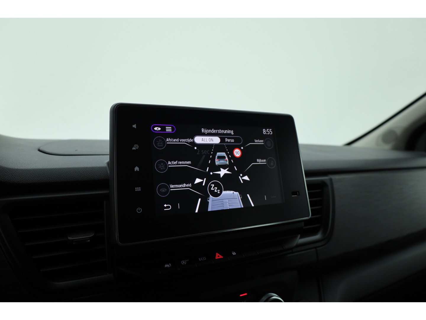 Renault Trafic 2.0 dCi 130pk L2H1 | Advance | Dubb. Cab. | Navi | Camera | Cruise | LM velgen