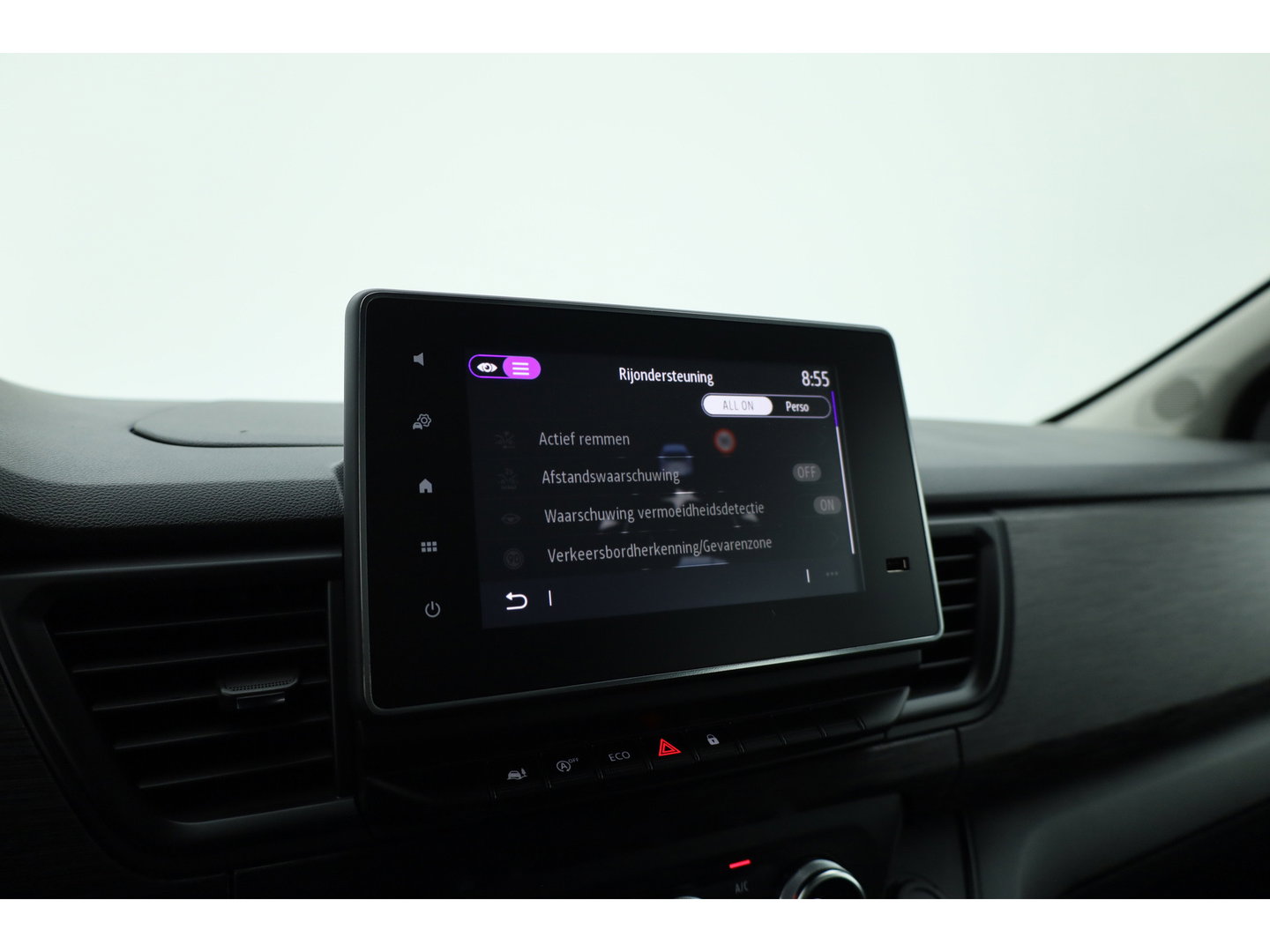 Renault Trafic 2.0 dCi 130pk L2H1 | Advance | Dubb. Cab. | Navi | Camera | Cruise | LM velgen