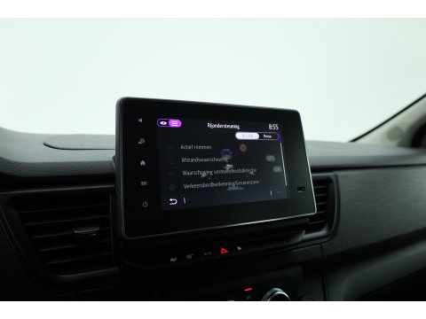 Renault Trafic 2.0 dCi 130pk L2H1 | Advance | Dubb. Cab. | Navi | Camera | Cruise | LM velgen