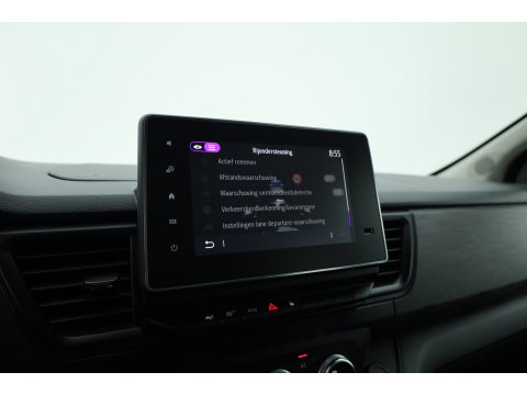 Renault Trafic 2.0 dCi 130pk L2H1 | Advance | Dubb. Cab. | Navi | Camera | Cruise | LM velgen