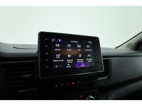 Renault Trafic 2.0 dCi 130pk L2H1 | Advance | Dubb. Cab. | Navi | Camera | Cruise | LM velgen
