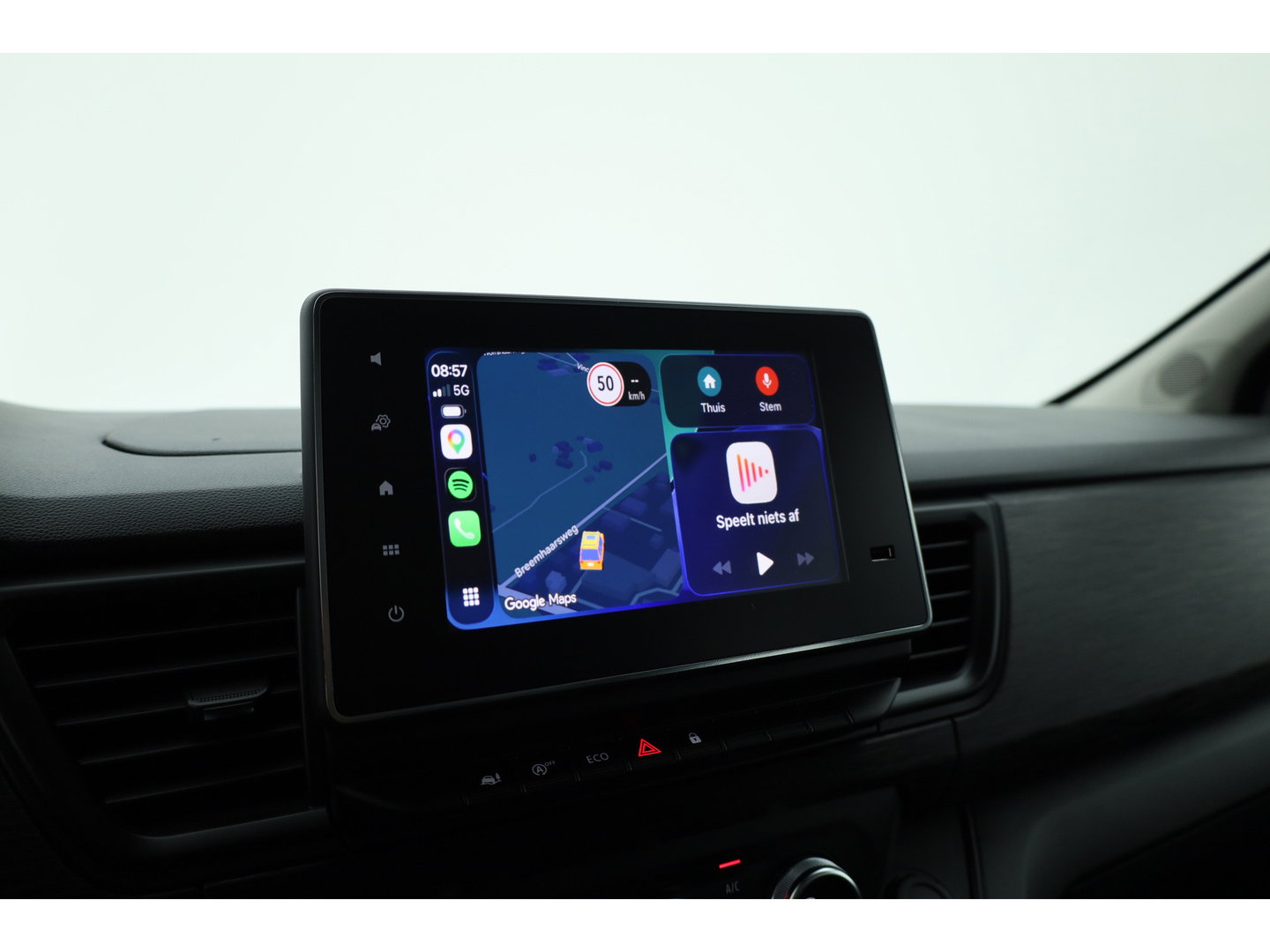 Renault Trafic 2.0 dCi 130pk L2H1 | Advance | Dubb. Cab. | Navi | Camera | Cruise | LM velgen