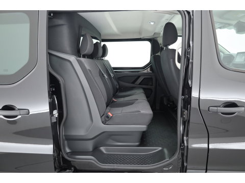 Renault Trafic 2.0 dCi 130pk L2H1 | Advance | Dubb. Cab. | Navi | Camera | Cruise | LM velgen