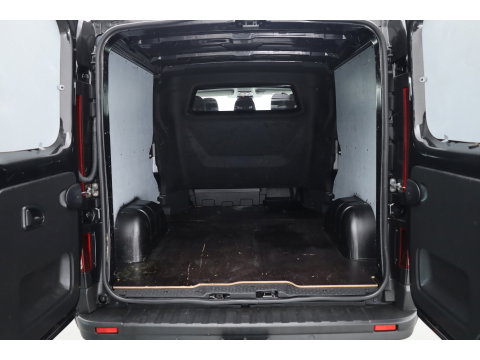 Renault Trafic 2.0 dCi 130pk L2H1 | Advance | Dubb. Cab. | Navi | Camera | Cruise | LM velgen