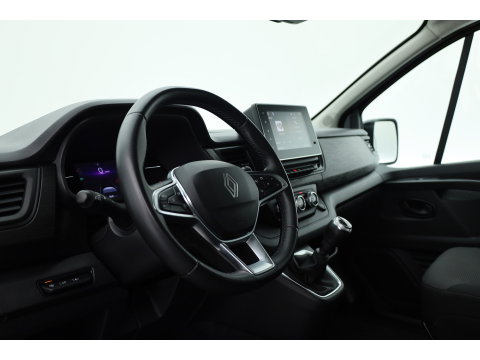 Renault Trafic 2.0 dCi 130pk L2H1 | Advance | Dubb. Cab. | Navi | Camera | Cruise | LM velgen