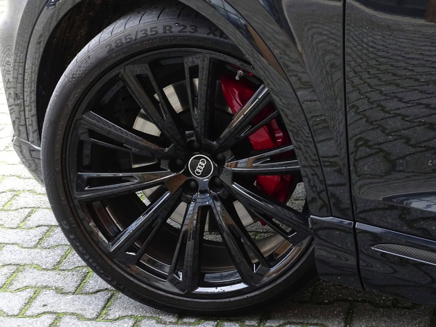 Audi Q8 55 TFSI e 381PK Quattro S line / Carbon / 23'' / B&O / 360°