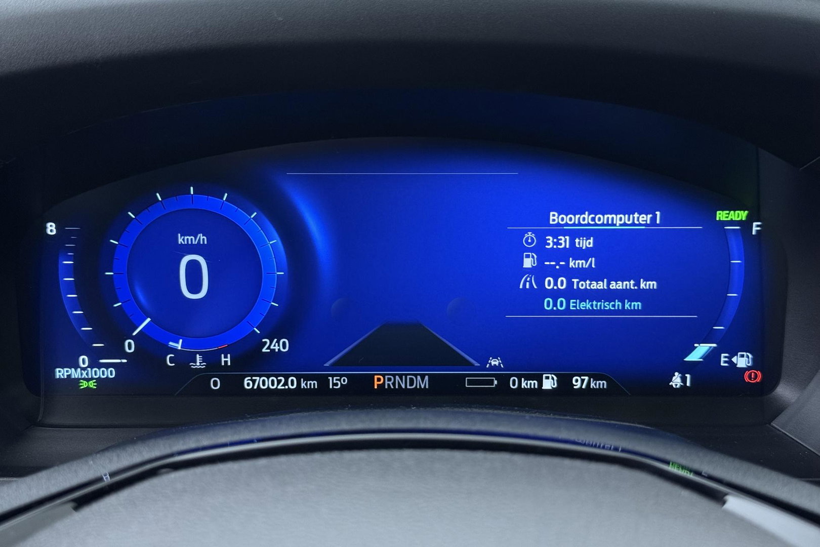 Ford Explorer 3.0 V6 ST-Line | 7 persoons | B&O | Panoramadak | 360° Camera | Trekhaak | BLIS | Stoelventilatie | 20 Inch