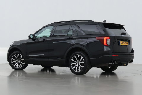 Ford Explorer 3.0 V6 ST-Line | 7 persoons | B&O | Panoramadak | 360° Camera | Trekhaak | BLIS | Stoelventilatie | 20 Inch