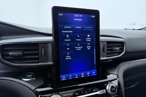 Ford Explorer 3.0 V6 ST-Line | 7 persoons | B&O | Panoramadak | 360° Camera | Trekhaak | BLIS | Stoelventilatie | 20 Inch