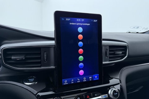 Ford Explorer 3.0 V6 ST-Line | 7 persoons | B&O | Panoramadak | 360° Camera | Trekhaak | BLIS | Stoelventilatie | 20 Inch