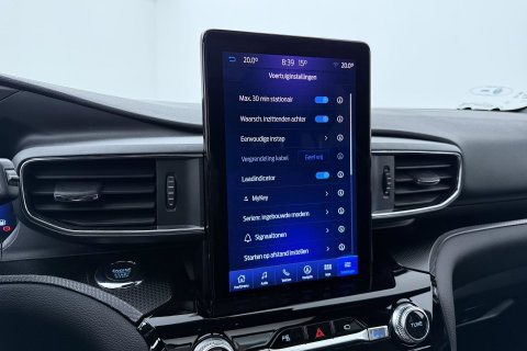 Ford Explorer 3.0 V6 ST-Line | 7 persoons | B&O | Panoramadak | 360° Camera | Trekhaak | BLIS | Stoelventilatie | 20 Inch