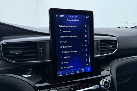 Ford Explorer 3.0 V6 ST-Line | 7 persoons | B&O | Panoramadak | 360° Camera | Trekhaak | BLIS | Stoelventilatie | 20 Inch