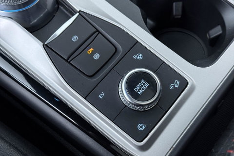 Ford Explorer 3.0 V6 ST-Line | 7 persoons | B&O | Panoramadak | 360° Camera | Trekhaak | BLIS | Stoelventilatie | 20 Inch
