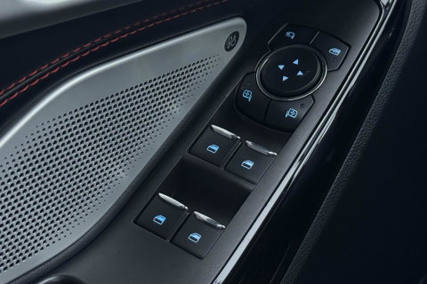 Ford Explorer 3.0 V6 ST-Line | 7 persoons | B&O | Panoramadak | 360° Camera | Trekhaak | BLIS | Stoelventilatie | 20 Inch
