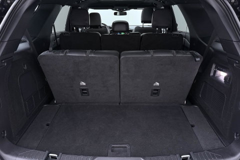Ford Explorer 3.0 V6 ST-Line | 7 persoons | B&O | Panoramadak | 360° Camera | Trekhaak | BLIS | Stoelventilatie | 20 Inch
