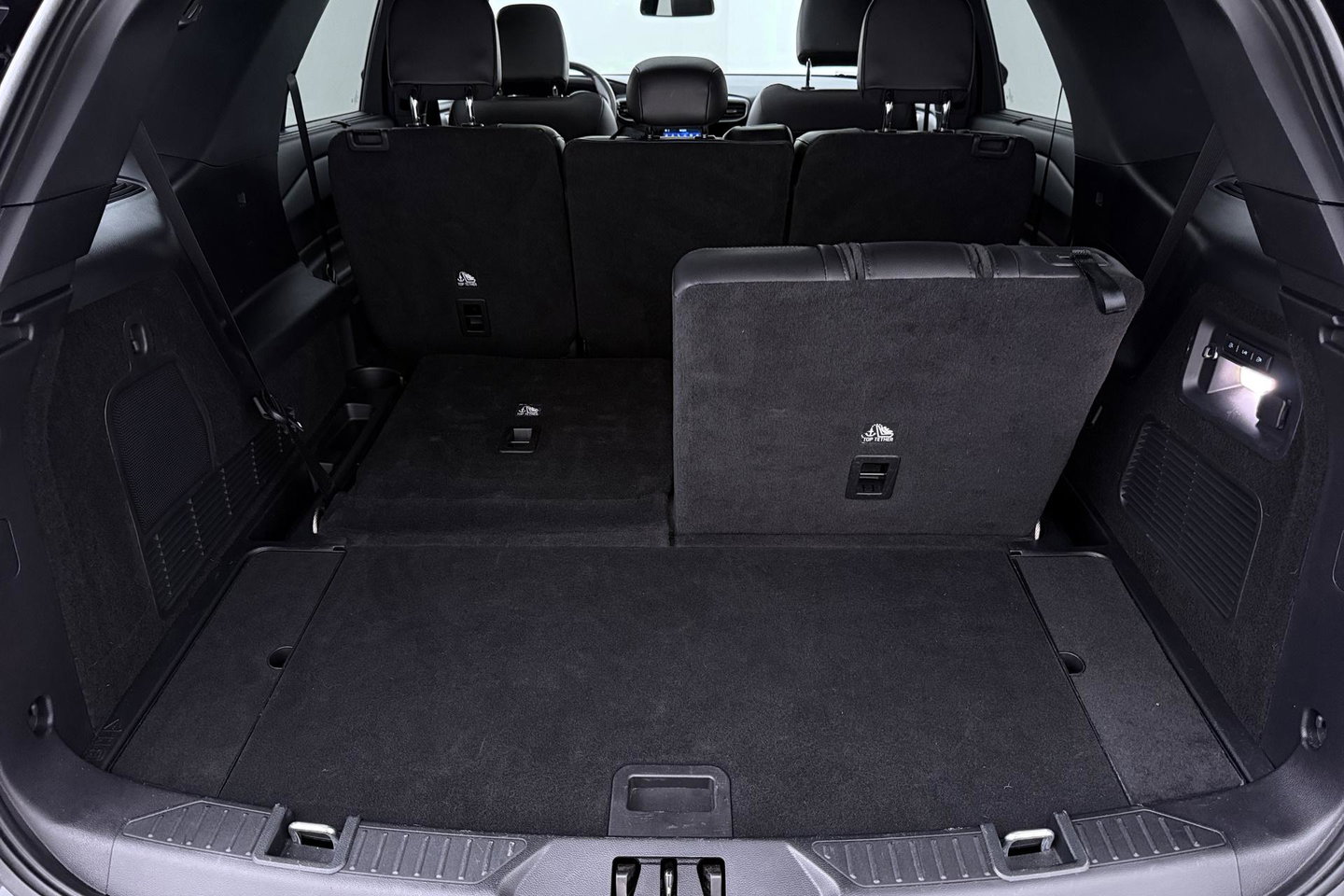 Ford Explorer 3.0 V6 ST-Line | 7 persoons | B&O | Panoramadak | 360° Camera | Trekhaak | BLIS | Stoelventilatie | 20 Inch