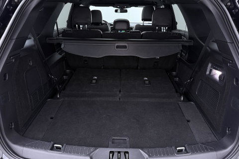 Ford Explorer 3.0 V6 ST-Line | 7 persoons | B&O | Panoramadak | 360° Camera | Trekhaak | BLIS | Stoelventilatie | 20 Inch
