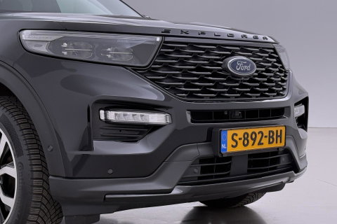 Ford Explorer 3.0 V6 ST-Line | 7 persoons | B&O | Panoramadak | 360° Camera | Trekhaak | BLIS | Stoelventilatie | 20 Inch