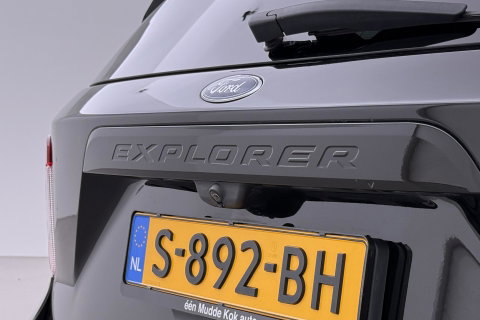 Ford Explorer 3.0 V6 ST-Line | 7 persoons | B&O | Panoramadak | 360° Camera | Trekhaak | BLIS | Stoelventilatie | 20 Inch