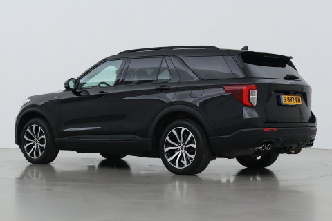 Ford Explorer 3.0 V6 ST-Line | 7 persoons | B&O | Panoramadak | 360° Camera | Trekhaak | BLIS | Stoelventilatie | 20 Inch