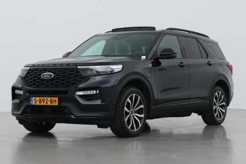 Ford Explorer 3.0 V6 ST-Line | 7 persoons | B&O | Panoramadak | 360° Camera | Trekhaak | BLIS | Stoelventilatie | 20 Inch