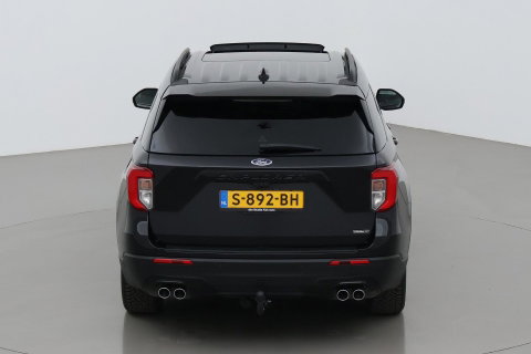 Ford Explorer 3.0 V6 ST-Line | 7 persoons | B&O | Panoramadak | 360° Camera | Trekhaak | BLIS | Stoelventilatie | 20 Inch