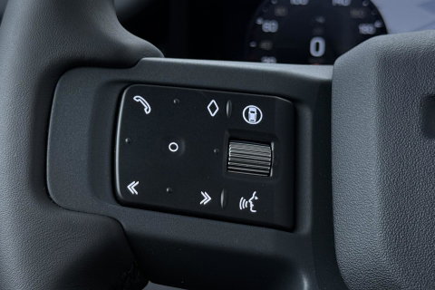 Land Rover Defender 2.0 P300e 110 X-Dynamic HSE | 6-Persoons | Meridian Surround | ClearSight | Head-Up | Massage+Ventilatie | 22 Inch