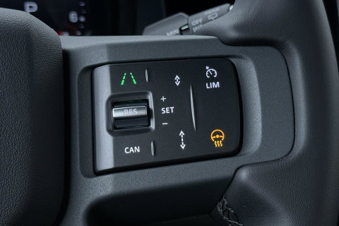 Land Rover Defender 2.0 P300e 110 X-Dynamic HSE | 6-Persoons | Meridian Surround | ClearSight | Head-Up | Massage+Ventilatie | 22 Inch