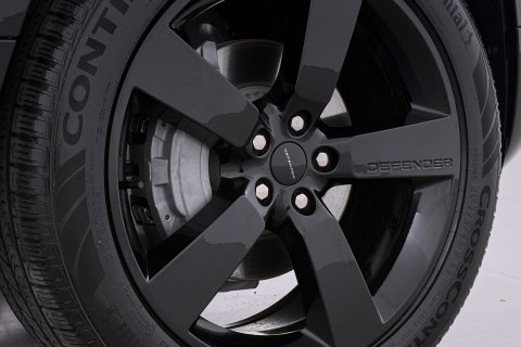 Land Rover Defender 2.0 P300e 110 X-Dynamic HSE | 6-Persoons | Meridian Surround | ClearSight | Head-Up | Massage+Ventilatie | 22 Inch