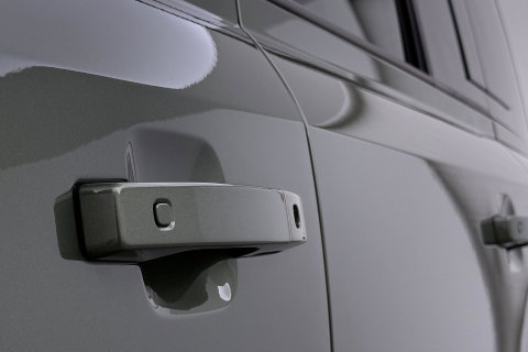 Land Rover Defender 2.0 P300e 110 X-Dynamic HSE | 6-Persoons | Meridian Surround | ClearSight | Head-Up | Massage+Ventilatie | 22 Inch