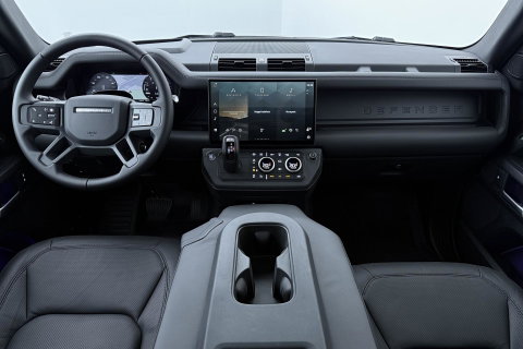 Land Rover Defender 2.0 P300e 110 X-Dynamic HSE | 6-Persoons | Meridian Surround | ClearSight | Head-Up | Massage+Ventilatie | 22 Inch