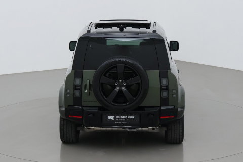 Land Rover Defender 2.0 P300e 110 X-Dynamic HSE | 6-Persoons | Meridian Surround | ClearSight | Head-Up | Massage+Ventilatie | 22 Inch